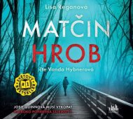 Matčin hrob - audiokniha - cena, porovnanie