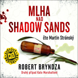 Mlha nad Shadow Sands (Audiokniha)