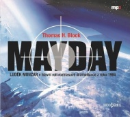 Mayday - audiokniha - cena, porovnanie