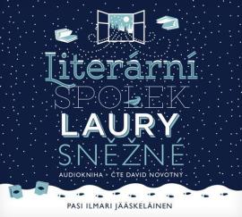 Literární spolek Laury Sněžné - audiokniha