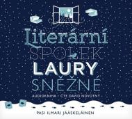 Literární spolek Laury Sněžné - audiokniha - cena, porovnanie