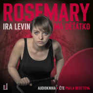 Rosemary má děťátko - audiokniha - cena, porovnanie