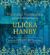 Ulička hanby - audiokniha - cena, porovnanie