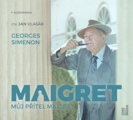 Můj přítel Maigret - audiokniha