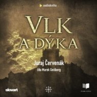 Vlk a dýka - audiokniha - cena, porovnanie