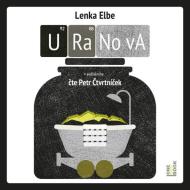 Uranova - audiokniha - cena, porovnanie