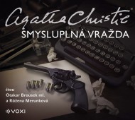 Smysluplná vražda (audiokniha) - cena, porovnanie