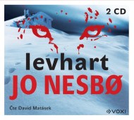 Levhart (audiokniha - cz) - cena, porovnanie