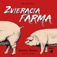Zvieracia farma - audiokniha - cena, porovnanie