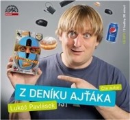 Z deníku ajťáka (audiokniha) - cena, porovnanie