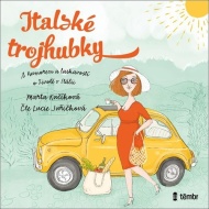 Italské trojhubky - audiokniha - cena, porovnanie