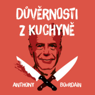 Důvěrnosti z kuchyně (audiokniha) - cena, porovnanie