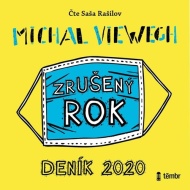 Zrušený rok: Deník 2020 (audiokniha) - cena, porovnanie