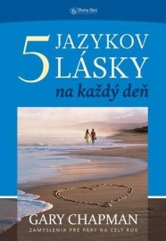 5 jazykov lásky na každý deň