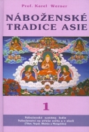 Náboženské tradice Asie - 1 - cena, porovnanie