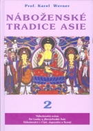 Náboženské tradice Asie - 2 - cena, porovnanie