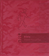 Poznámková Bible červená - cena, porovnanie