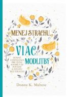 Menej strachu, viac modlitby - cena, porovnanie