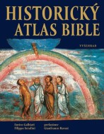 Historický atlas Bible - cena, porovnanie
