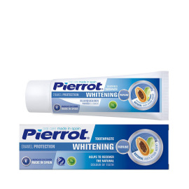 Pierrot Zubná pasta s bieliacim účinkom a obsahom papaínu 75ml