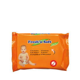 Freshn Soft Vlhké detské utierky 15ks