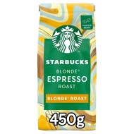 Starbucks Blonde Espresso Roast 450g - cena, porovnanie