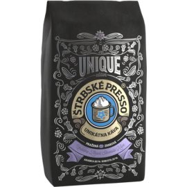 Štrbské Presso Violet Unique 1000g