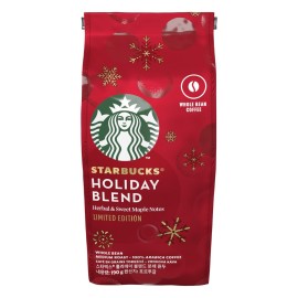 Starbucks Holiday Blend 190g
