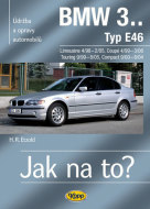 BMW 3.. Typ E46 4 98 - 3 06 č. 105 - cena, porovnanie