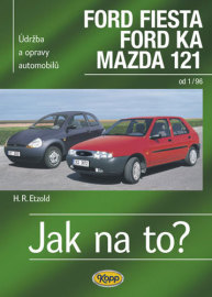 Ford Ka, Ford Fiesta a Mazda 121 č. 52