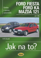 Ford Ka, Ford Fiesta a Mazda 121 č. 52 - cena, porovnanie