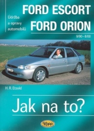 FORD ESCORT/ORION 9/90 - 8/98 č. 18