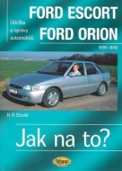 FORD ESCORT/ORION 9/90 - 8/98 č. 18 - cena, porovnanie