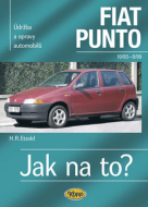 FIAT PUNTO 10 93 - 8 99 Jak na to? č. 24 - cena, porovnanie