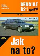 RENAULT 21 benzin 1986 - 1994 č. 51 - cena, porovnanie