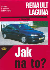 RENAULT LAGUNA 1994 - 2000 č. 66