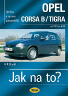 OPEL CORSA B/TIGRA 3/93 - 8/00 č. 23 - cena, porovnanie