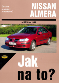 NISSAN ALMERA 10/1995 - 10/2000 č. 81