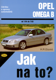 OPEL OMEGA B od 1/94 do 7/03 č. 69