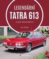 Legendární Tatra 613 - cena, porovnanie