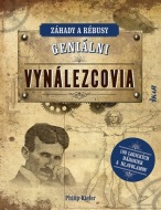 Geniálni vynálezcovia: Záhady a rébusy - cena, porovnanie