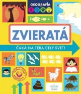 Geografia - Zvieratá - cena, porovnanie