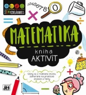 Kniha aktivít - Matematika - cena, porovnanie