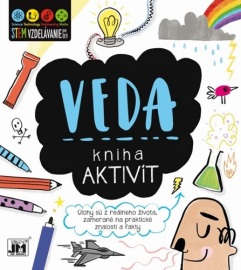 Kniha aktivít - Veda