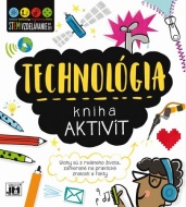 Kniha aktivít - Technológia - cena, porovnanie