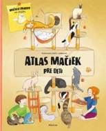 Atlas mačiek pre deti - cena, porovnanie