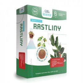 Rastliny - Objavuj svet