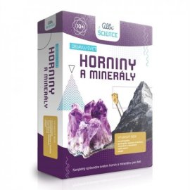 Horniny a minerály - Objavuj svet