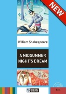 A Midsummer Night´s dream + CD - ELI - cena, porovnanie