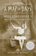 A Map of Days - Miss Peregrines Peculiar Children - cena, porovnanie